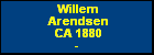 Willem Arendsen
