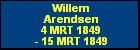 Willem Arendsen