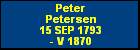 Peter Petersen