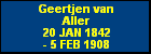Geertjen van Aller