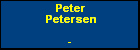Peter Petersen