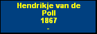 Hendrikje van de Poll