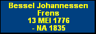 Bessel Johannessen Frens