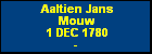 Aaltien Jans Mouw
