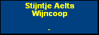 Stijntje Aelts Wijncoop