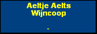 Aeltje Aelts Wijncoop