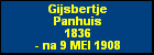 Gijsbertje Panhuis