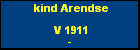 kind Arendse 