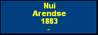 Nui Arendse