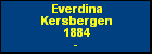 Everdina Kersbergen