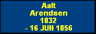 Aalt Arendsen