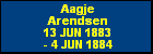 Aagje Arendsen
