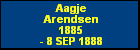 Aagje Arendsen