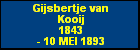 Gijsbertje van Kooij