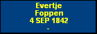 Evertje Foppen