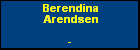 Berendina Arendsen