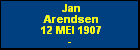 Jan Arendsen