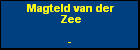 Magteld van der Zee