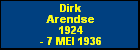 Dirk Arendse