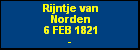 Rijntje van Norden