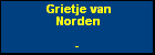 Grietje van Norden