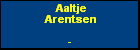Aaltje Arentsen