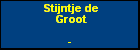 Stijntje de Groot