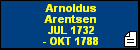 Arnoldus Arentsen