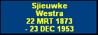 Sjieuwke Westra