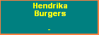 Hendrika Burgers