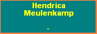 Hendrica Meulenkamp