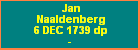 Jan Naaldenberg