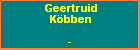 Geertruid Kbben