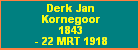 Derk Jan Kornegoor