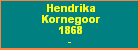 Hendrika Kornegoor