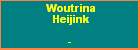 Woutrina Heijink