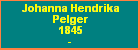Johanna Hendrika Pelger