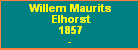 Willem Maurits Elhorst