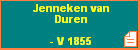 Jenneken van Duren