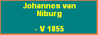 Johannes van Niburg