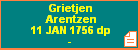 Grietjen Arentzen