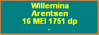 Willemina Arentsen