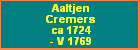 Aaltjen Cremers