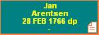 Jan Arentsen