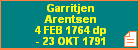 Garritjen Arentsen