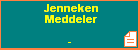 Jenneken Meddeler