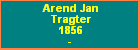 Arend Jan Tragter
