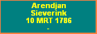 Arendjan Sieverink