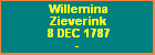 Willemina Zieverink