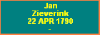 Jan Zieverink